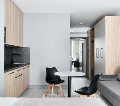 FAMILY Space в Yard Residence