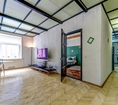 3-комнатные апартаменты стандарт в Come inn