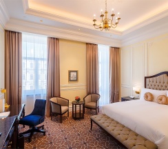 Премьер в Lotte hotel St.Petersburg