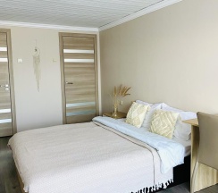 2-комнатные апартаменты улучшенные №3 в City Crown Apartments