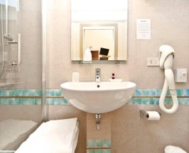 Двухместный номер Standard двуспальная кровать в Hotel Alla Fava