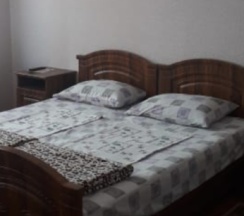 Трёхместный номер Superior с красивым видом из окна в На переулке Терешковой