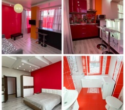 Апартаменты Superior с 2 комнатами в Sertidi