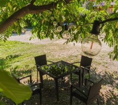 Отдельно стоящий летний домик в УДачный