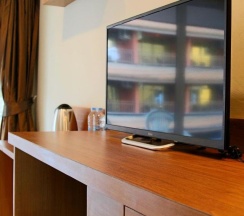 Двухместный номер Superior 2 отдельные кровати в Good Nice Hotel Patong