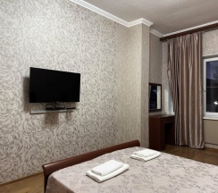 Полулюкс семейный двухкомнатный с балконом в Sokroma ЭтоЮг