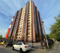 Квартира в Апартаменты на Пер. Суворова д. 5-34