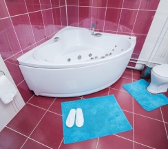 1-местный 2-комнатный номер люкс в Пятерочка-люкс