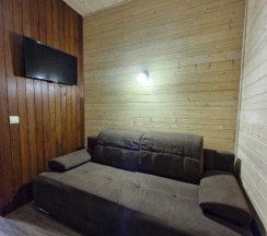 Студия двухкомнатная с кухней в Nefëd