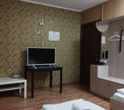 Четырёхместный номер Standard в Xl комплекс