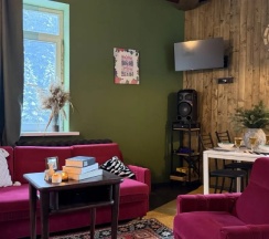 Апартаменты в Art House