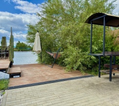 А-фрейм 2 в Family Park