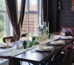 Holiday house в Берёзовая роща