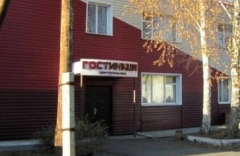 пгт Благовещенка: Мини-отель Центральная