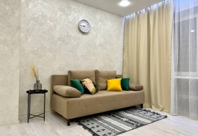 Апартаменты Апартаменты на улица Сергея Семёнова, 26 в Алтайском крае