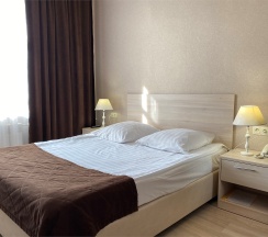 Двухместный номер с 1 кроватью в Pegas Club