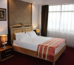 Двухместный номер Standard двуспальная кровать в Lisbon Hotel