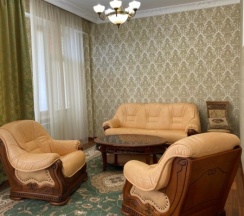 Семейный номер с видом на горы в Apart Ru Hotel