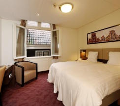Двухместный номер Standard 2 отдельные кровати в Best Western Dam Square Inn