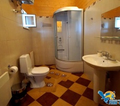 Коттедж в Фиш-клуб