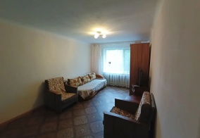 Апартаменты Квартира 1-к. 35 м², 2 кровати в Себеже