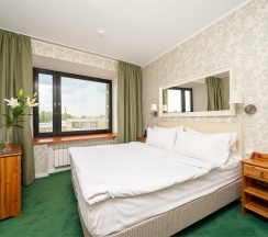 Полулюкс двухкомнатный (Джуниор сюит) в Москва