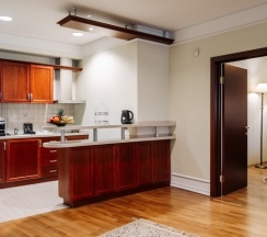 Сюит Президентский в Ring Premier Hotel