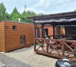 Трехместный номер в Эдем