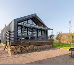 Коттедж премиум 2 в Дрова