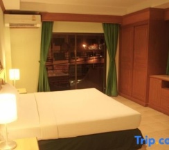 Двухместный номер Superior 2 отдельные кровати в Golden Villa