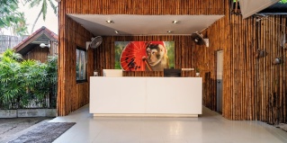 Бо Пхут: Курортный отель Malibu Beach Resort Samui
