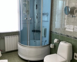 Двухместный полулюкс (2 отдельные кровати) в Усадьба Державина