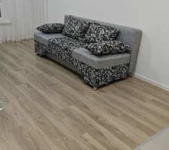 Квартира в Апартаменты на мкр-н Парковый, 1к7