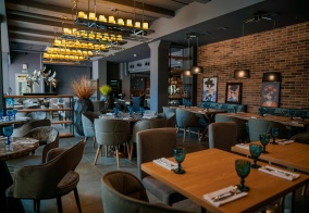 Отель Двина в Архангельске