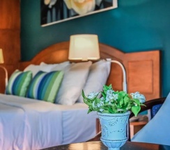 Одноместный номер Standard односпальная кровать в Гостевой дом Sugar Inn Phuket