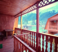 Номер Standard в Берлога 09