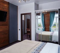Семейный люкс в Business Residence