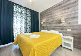 Апартаменты Квартира Enjoy Apartments & Studios — Акварели №1 в Балашихе