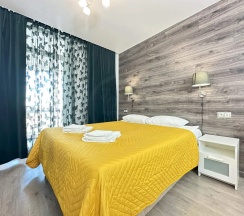 Студия в Квартира Enjoy Apartments & Studios — Акварели №1