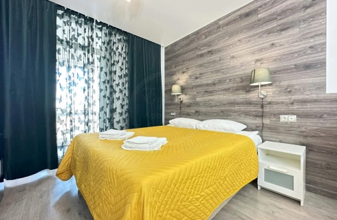 Балашиха: Апартаменты Квартира Enjoy Apartments & Studios — Акварели №1