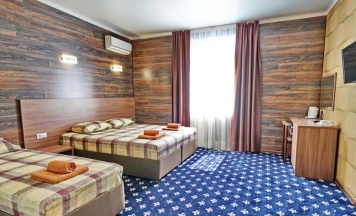 Номер Deluxe в Солнечный