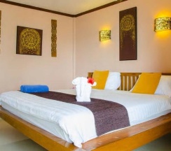 Двухместный номер Standard двуспальная кровать в Coral Island Resort
