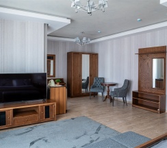 Номер Стандарт с балконом в Джорджовани