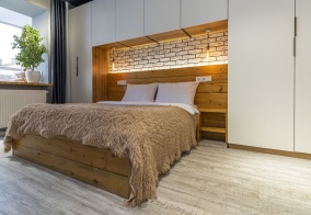 Апартаменты Апартаменты на ул. Мелик-Карамова, 4/2 в Сургуте