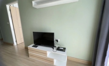 Семейный номер Standard с 2 комнатами с балконом в Happy Place Condo