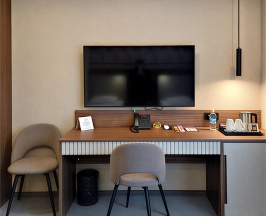 Эконом с 2 кроватями в У Золотых Ворот