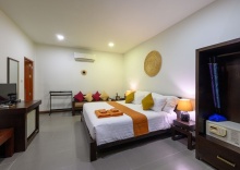 Бунгало beachfront в Wapi Resort Koh Lipe