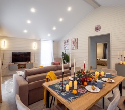 Коттедж улучшенный в Flatpoint №369