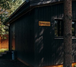 Домик №3 Брусника в Harland Village