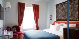 Малакофф: Отель Hôtel Beauregard